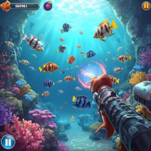 Dragon Fortune Fishing QS88