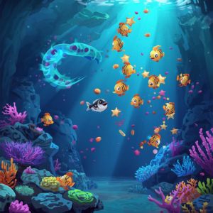 Bắn Cá Rồng Vàng QS88